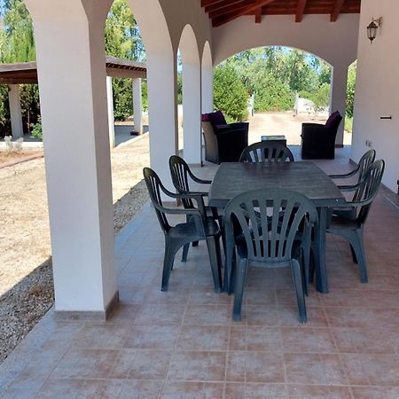 Villa Rosemary Olmedo Luaran gambar