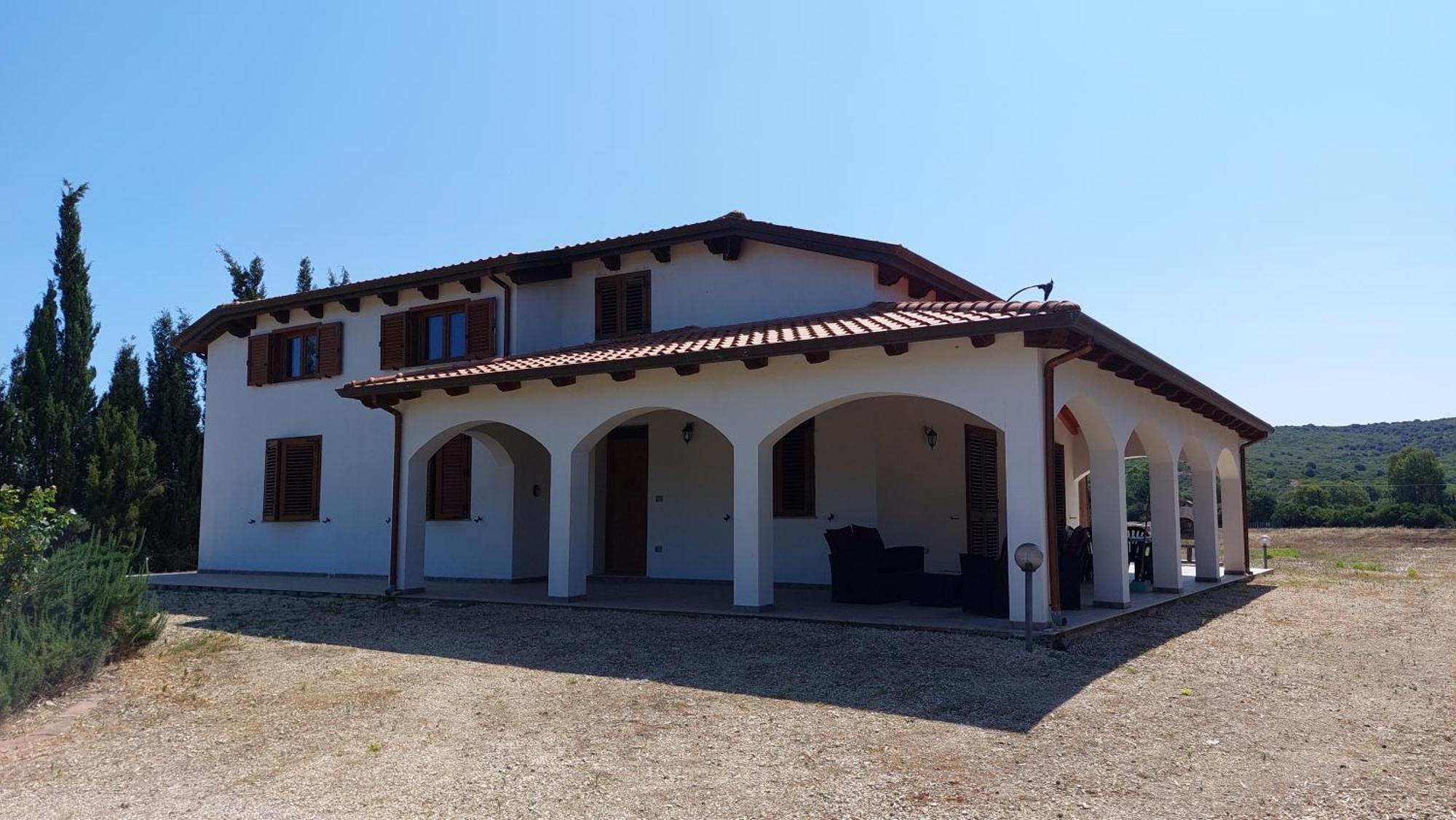 Villa Rosemary Olmedo Luaran gambar