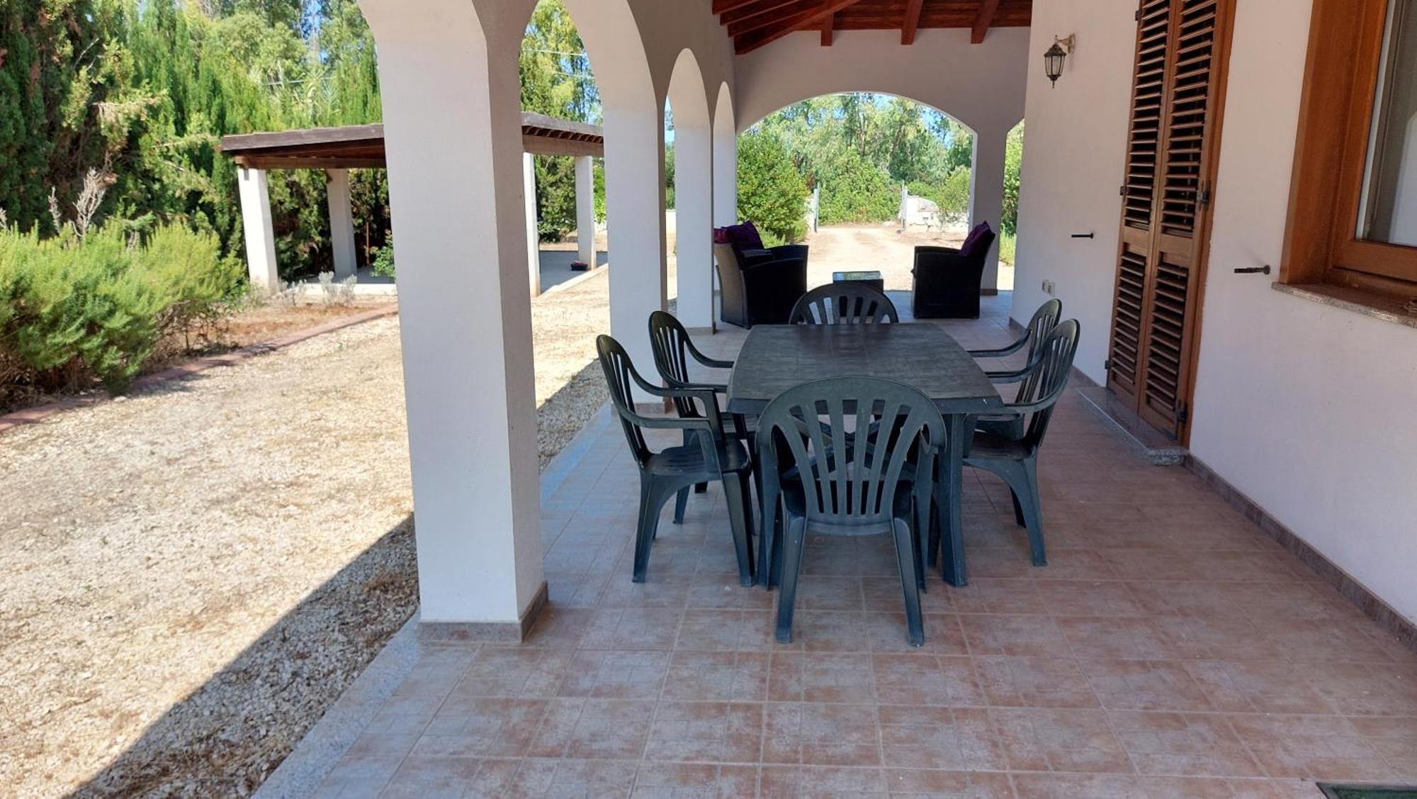 Villa Rosemary Olmedo Luaran gambar