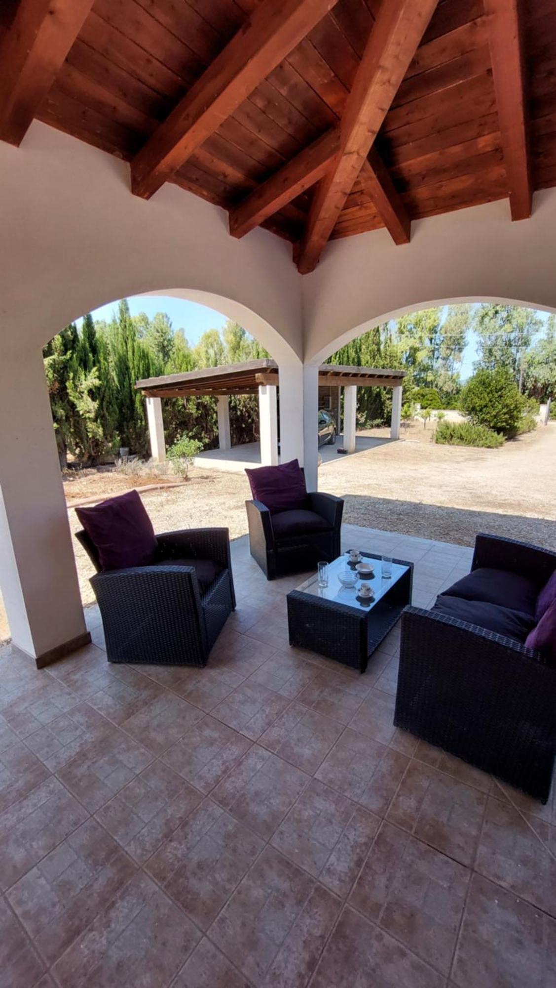 Villa Rosemary Olmedo Luaran gambar