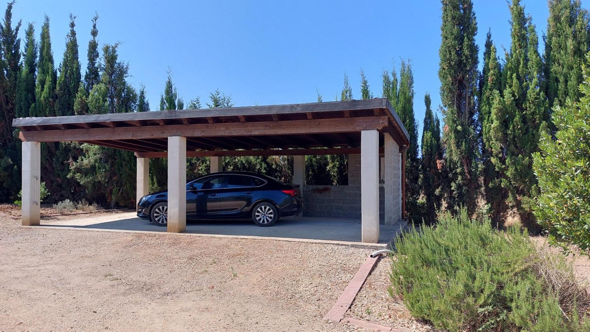 Villa Rosemary Olmedo Luaran gambar